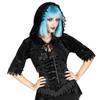 Sinister - 1116 Schulterjacke/bolero - Schwarz Product image